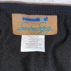 Swimsuits For All Swim - Swimsuits For All | Black Bikini Bottoms Swimsuits For All Swim - Swimsuits For All | Black Bikini Bottoms